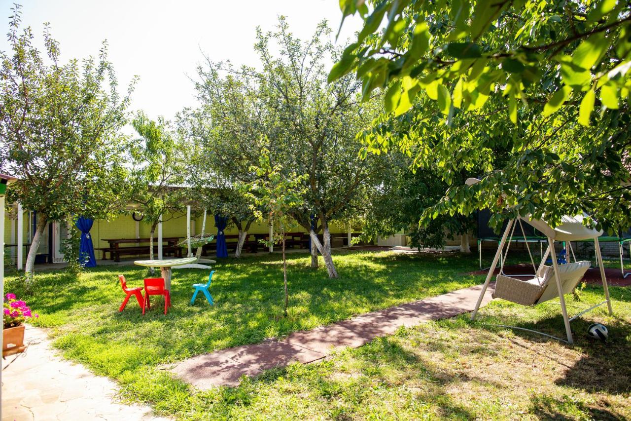 Aparthotel La Conac Arad Exterior foto