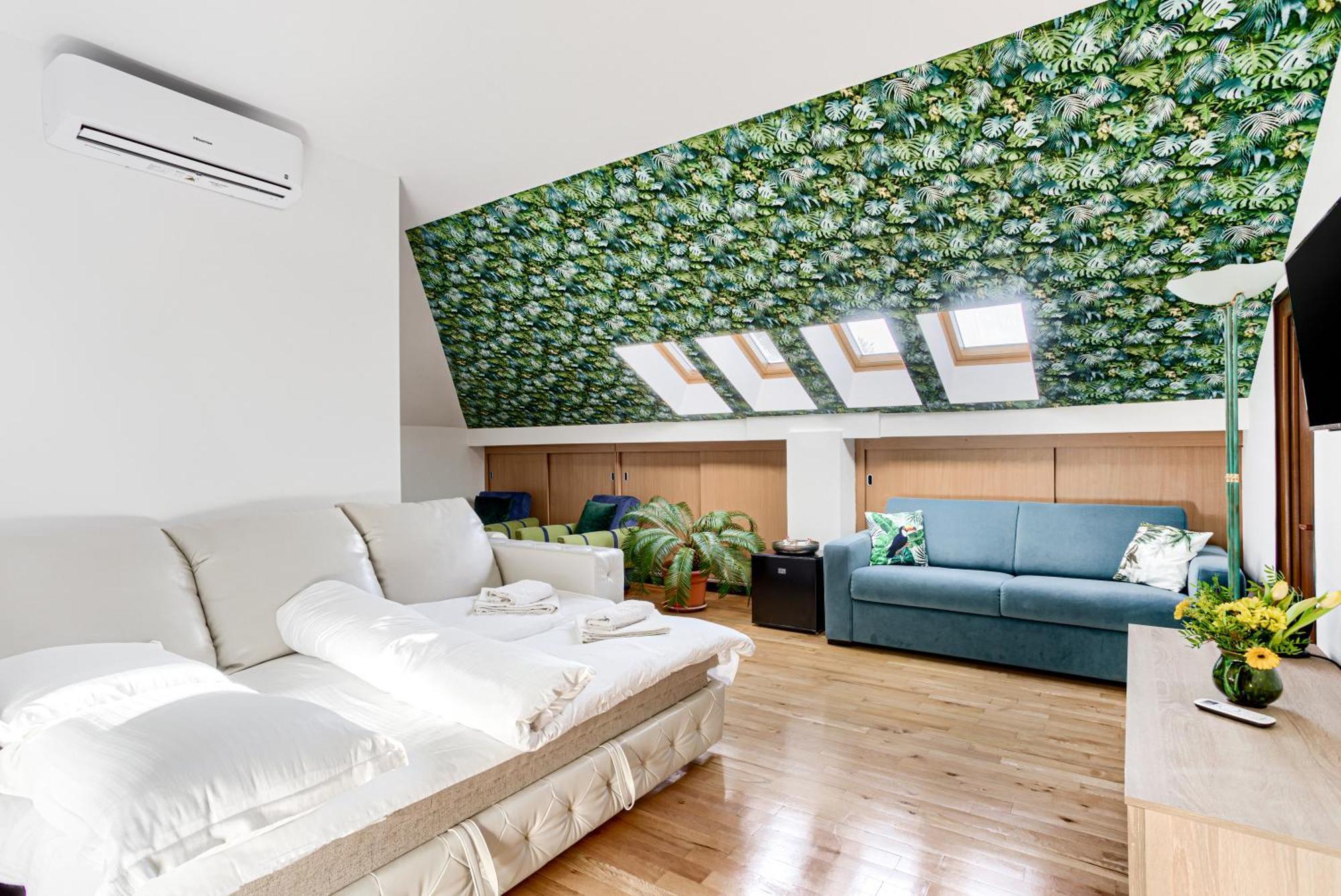 Aparthotel La Conac Arad Exterior foto